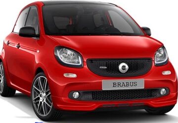 Smart ForFour 69.200 km 18.950 &euro; Mittelstetten-Vogach 82293