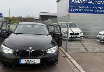 BMW 118 112.000 km 10.499 &euro; Gablingen 86456