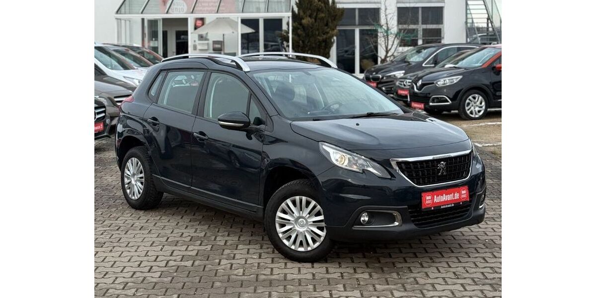 Peugeot 2008 76.301 km 8.100 &euro; Gablingen 86456
