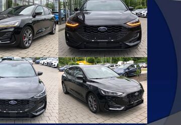 Ford Focus 7.877 km 25.900 &euro; Augsburg 86156