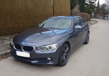 BMW 320 283.029 km 9.000 &euro; Schwabmünchen 86830