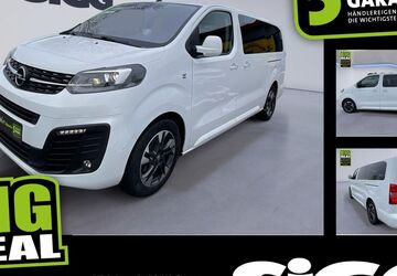 Opel Zafira Life 65.500 km 34.580 &euro; Augsburg 86165