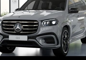 Mercedes-Benz GLS 450 9.900 km 109.900 &euro; Augsburg 86161