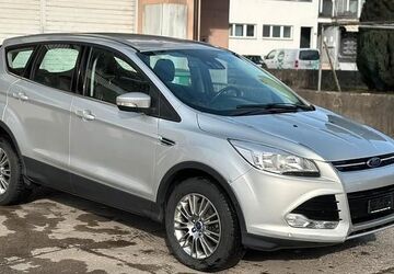 Ford Kuga 151.000 km 8.300 &euro; Augsburg 86179