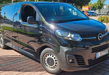 Opel Zafira Life 96.197 km 22.479 &euro; Augsburg 86154