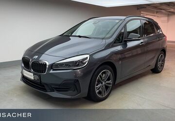 BMW 225 60.886 km 15.990 &euro; Augsburg 86167