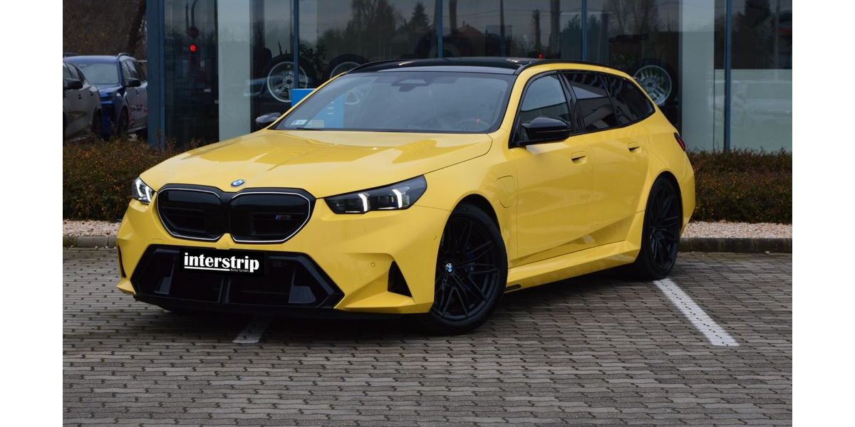 BMW M5 5.900 km 121.990 &euro; Langweid am Lech 86462