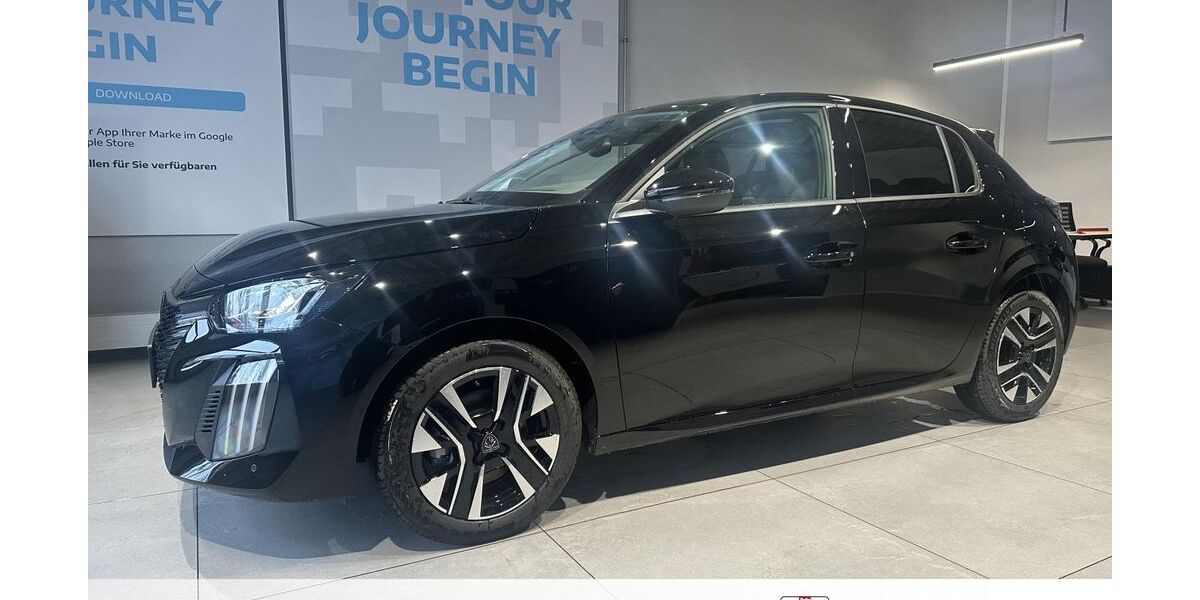 Peugeot 208 6.000 km 25.490 &euro; Augsburg 86179