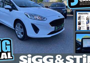 Ford Fiesta 52.300 km 10.270 &euro; Augsburg 86156