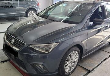 Seat Ibiza 31.200 km 21.390 &euro; Gersthofen 86368