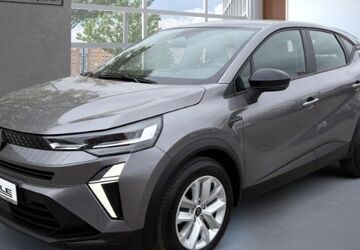 Renault Captur 3.599 km 23.985 &euro; Augsburg 86165