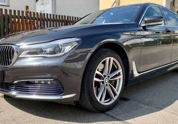 BMW 750 195.000 km 21.390 &euro; Augsburg 86199