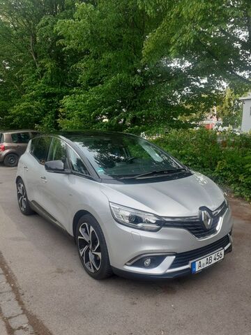 Gebrauchte Renault Scenic