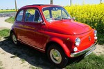 Fiat 500 4.500 km 14.500 &euro; Gersthofen 86368