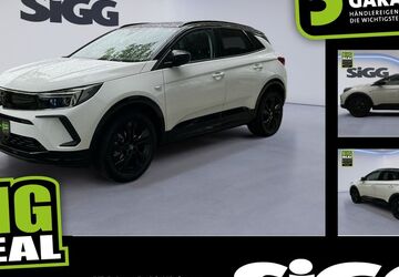 Opel Grandland (X) 19.338 km 18.980 &euro; Augsburg 86199
