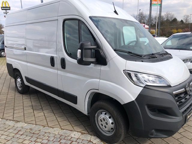 Opel Movano 32.919 km 22.420 &euro; Mering bei München/Augsburg 86415