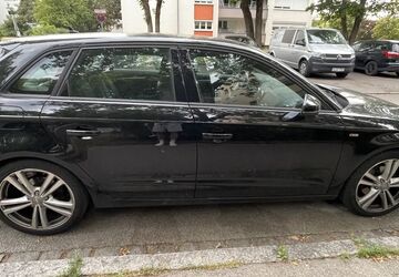 Audi A3 116.000 km 13.900 &euro; Augsburg 86179