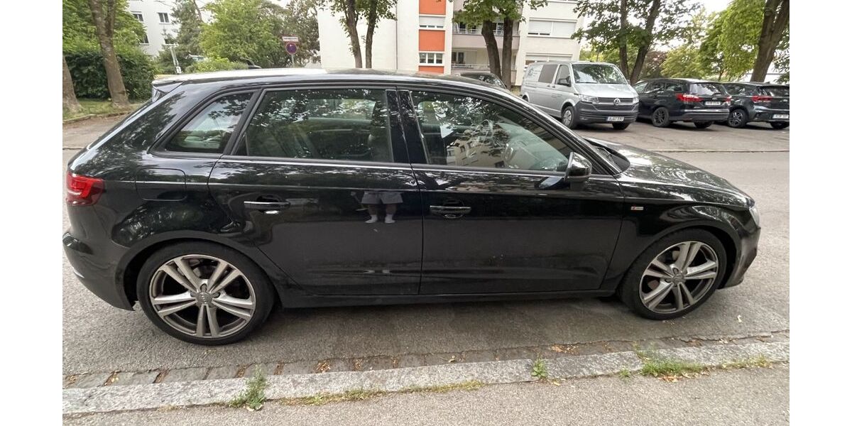 Audi A3 116.000 km 13.900 &euro; Augsburg 86179