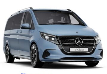 Mercedes-Benz V 300 20.000 km 68.550 &euro; Mittelstetten-Vogach 82293