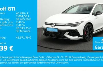 VW Golf 16.500 km 39.990 &euro; Gersthofen 86368