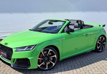 Audi TT RS 62.000 km 48.990 &euro; Langweid 86462