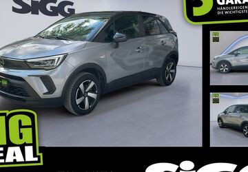 Opel Crossland (X) 43.409 km 13.980 &euro; Augsburg 86199