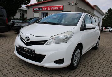 Toyota Yaris 137.991 km 5.990 &euro; Augsburg 86165