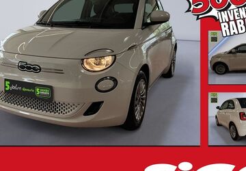 Fiat 500e 26.821 km 22.980 &euro; Augsburg 86167