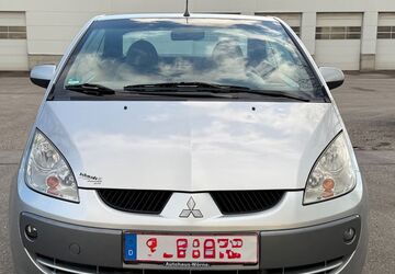 Mitsubishi Colt 140.000 km 1.999 &euro; Königsbrunn 86343