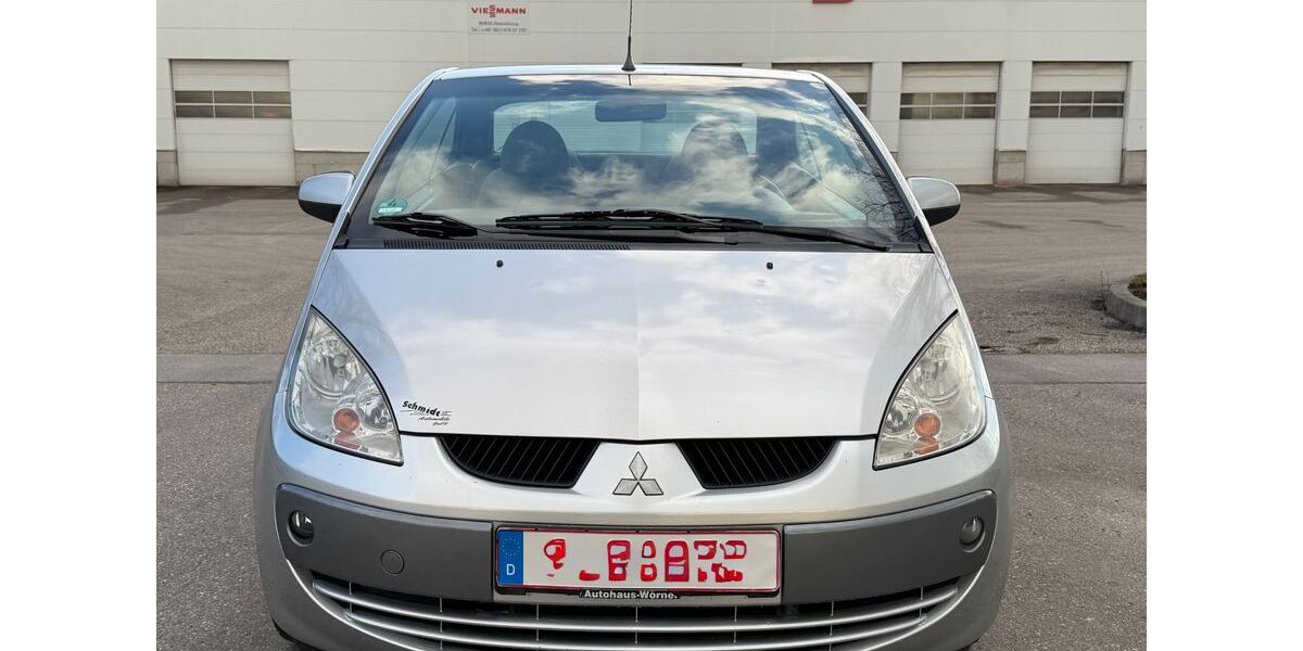 Mitsubishi Colt 140.000 km 1.999 &euro; Königsbrunn 86343