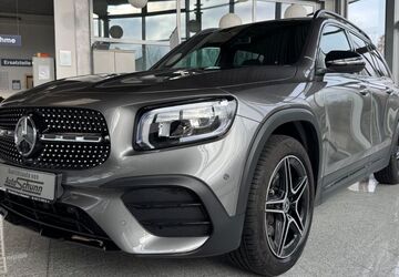 Mercedes-Benz GLB 200 10.000 km 50.990 &euro; Westendorf 86707