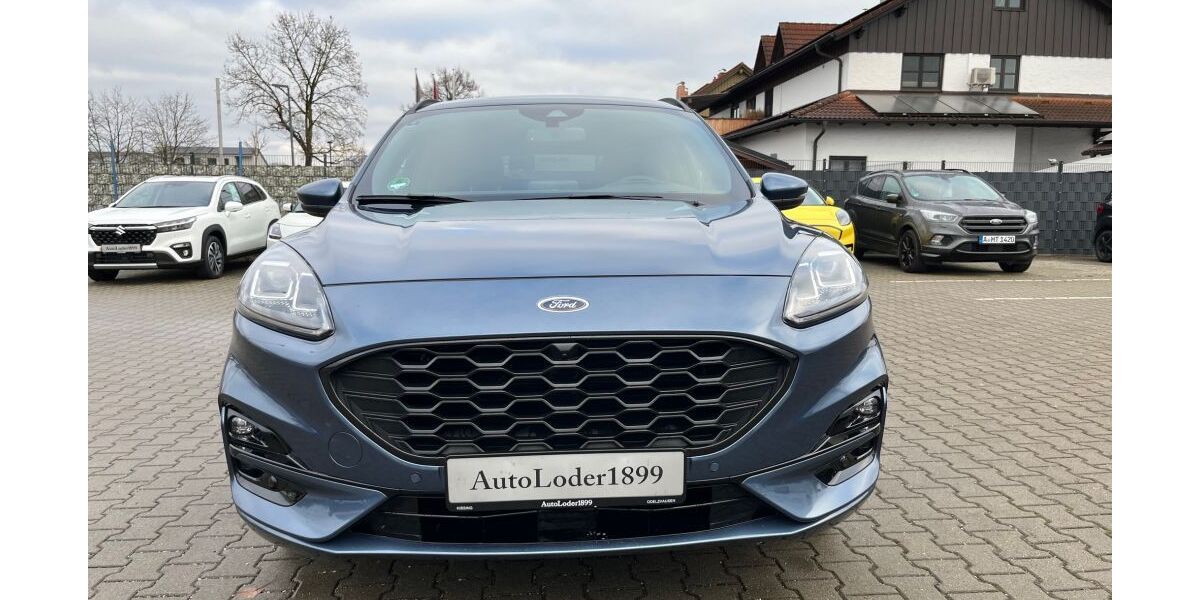 Ford Kuga 28.076 km 24.750 &euro; Kissing 86438