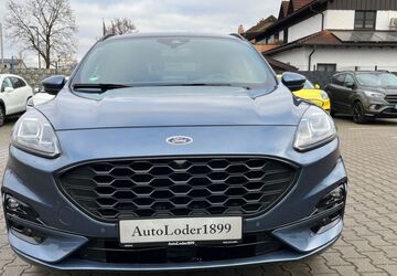 Ford Kuga 28.076 km 26.390 &euro; Kissing 86438