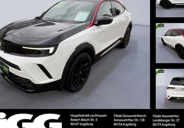 Opel Mokka 67.800 km 15.480 &euro; Augsburg 86154