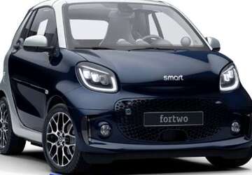 Smart forTwo 10.000 km 19.900 &euro; Vogach 82293