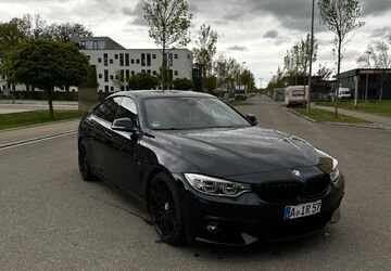 BMW 435 Gran Coupé 162.000 km 22.999 &euro; Stadtbergen 86391
