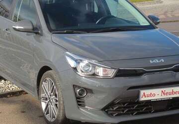 Kia Rio 96.000 km 12.350 &euro; Stadtbergen 86391