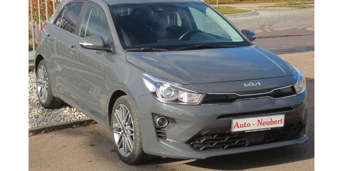 Kia Rio 96.000 km 12.350 &euro; Stadtbergen 86391