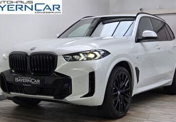 BMW X5 7.664 km 86.389 &euro; Königsbrunn 86343