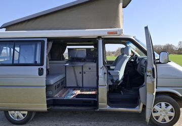 VW T4 California 270.000 km 19.800 &euro; Jesenwang 82287