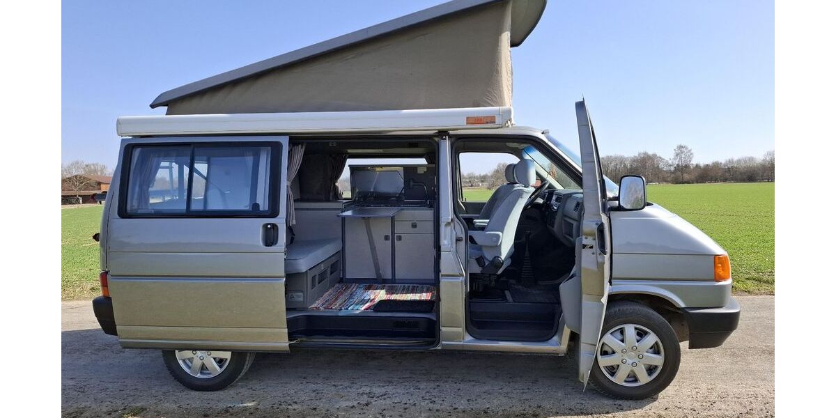 VW T4 California 270.000 km 19.800 &euro; Jesenwang 82287