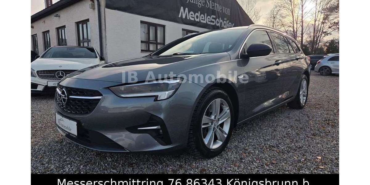 Opel Insignia 69.000 km 17.950 &euro; Königsbrunn 86343