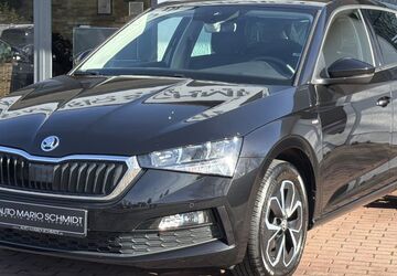 Skoda Scala 49.000 km 18.950 &euro; Königsbrunn bei Augsburg 86343