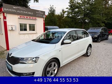 Gebrauchte Skoda Rapid