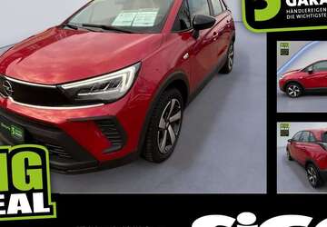 Opel Crossland 13.100 km 14.980 &euro; Meitingen-Herbertshofen 86405