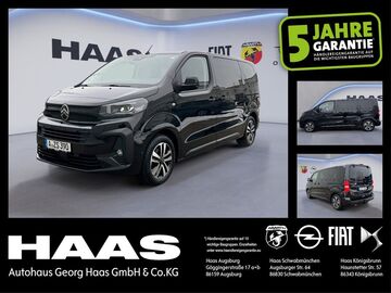Gebrauchte Citroen Spacetourer