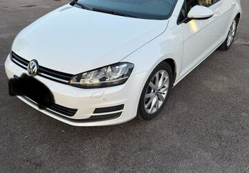 VW Golf 125.000 km 11.999 &euro; Kühlenthal 86707