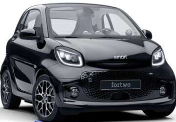 Smart forTwo 20.900 km 16.950 &euro; Vogach 82293