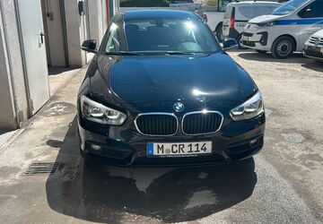 BMW 116 161.000 km 8.900 &euro; Augsburg 86153