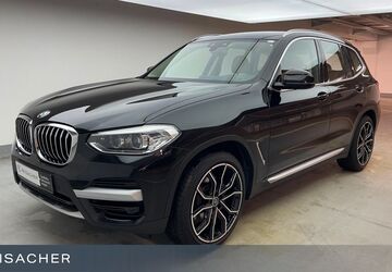 BMW X3 85.000 km 37.490 &euro; Augsburg 86167